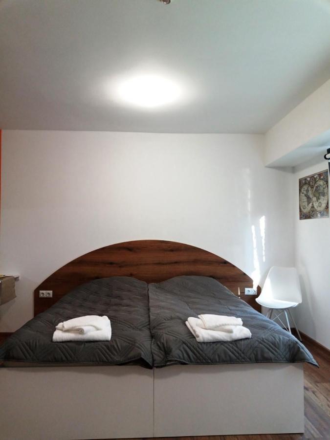 Apartamento Студио 55 Ruse Exterior foto