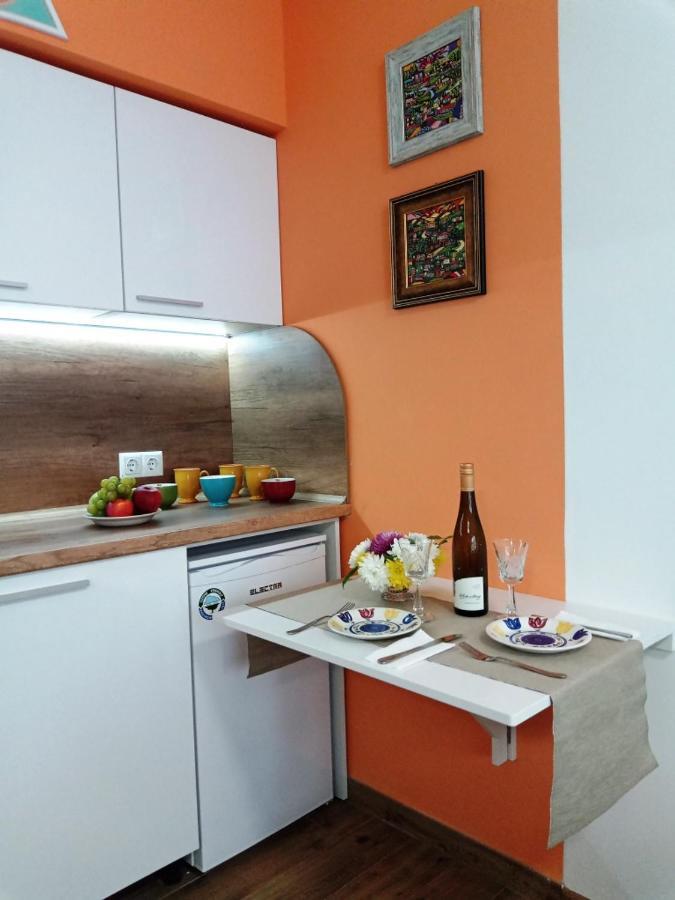 Apartamento Студио 55 Ruse Exterior foto